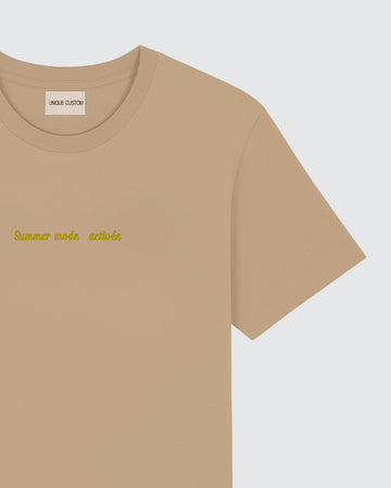 CITATION SAISONNIÈRE