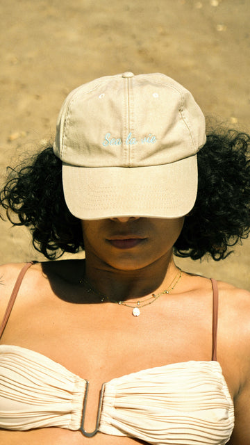 Casquette Sea la Vie