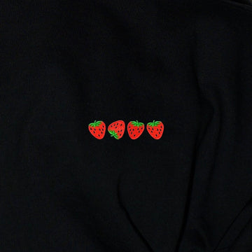 Sweat personnalisé à partir d’une photo - Broderie pleine