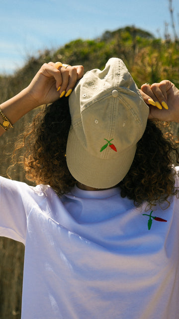 T-shirt Hot Island