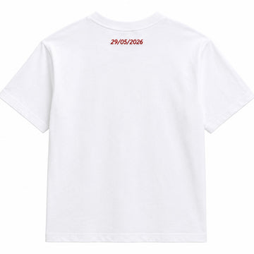 T-shirt brodé “Attitudes de baddies”