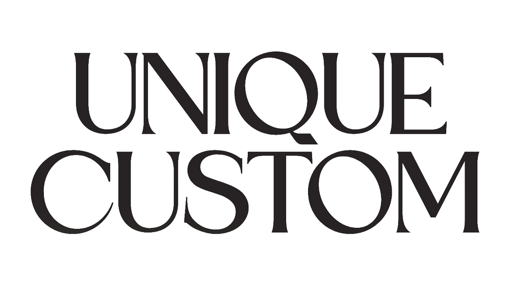 UNIQUE CUSTOM - Mode éthique, style unique