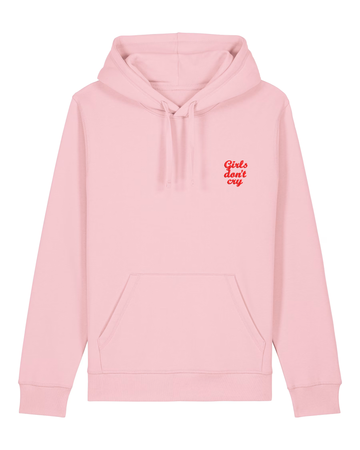 Sweat brodé Girls Don't Cry