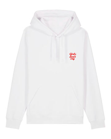 Sweat brodé Girls Don't Cry