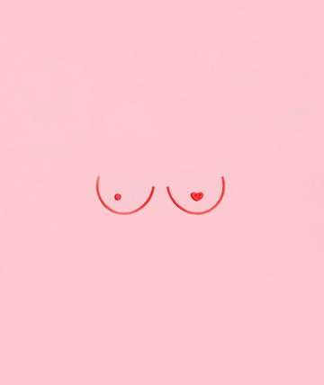 Sweat brodé Pink Energy