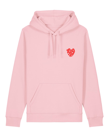 Sweat brodé Self Love