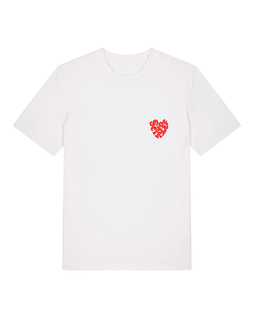 T-shirt brodé Self Love